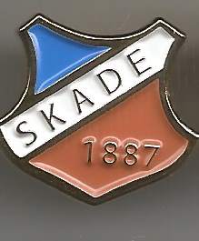 Badge SKADE IL